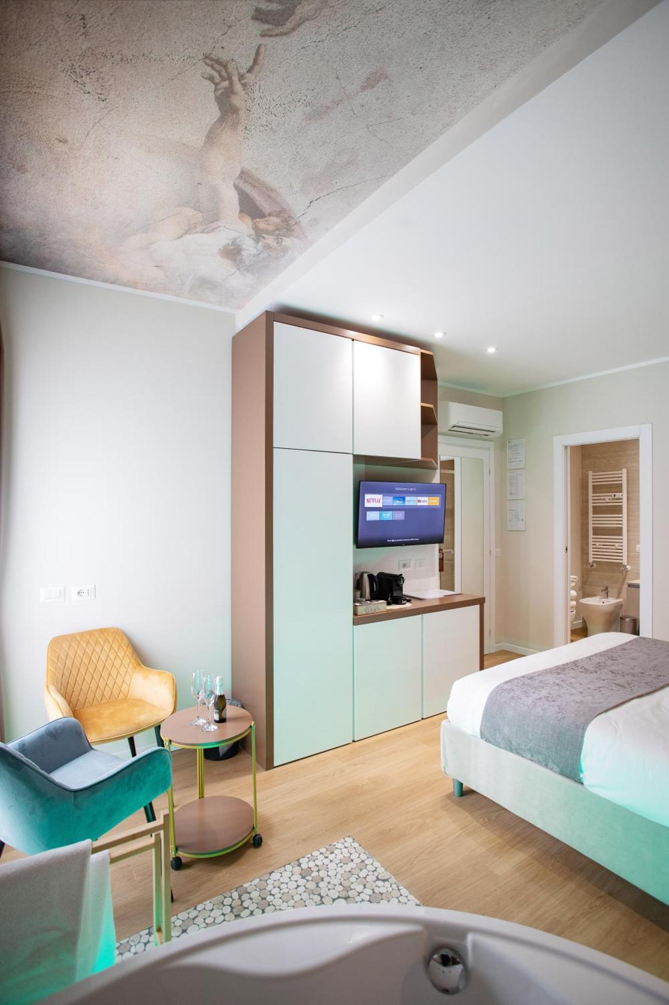 Rome Suite Rome Vaticano Guest House Roma Exterior foto
