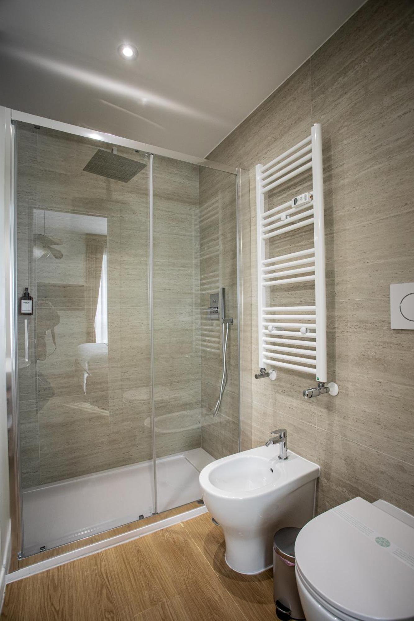 Rome Suite Rome Vaticano Guest House Roma Exterior foto