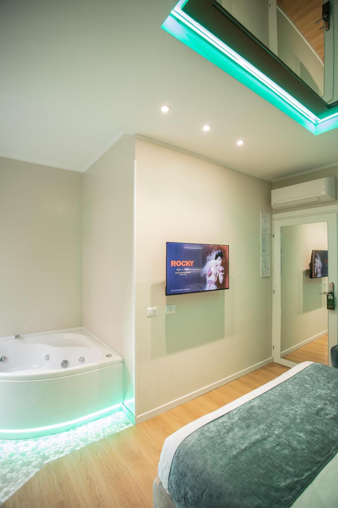 Rome Suite Rome Vaticano Guest House Roma Exterior foto