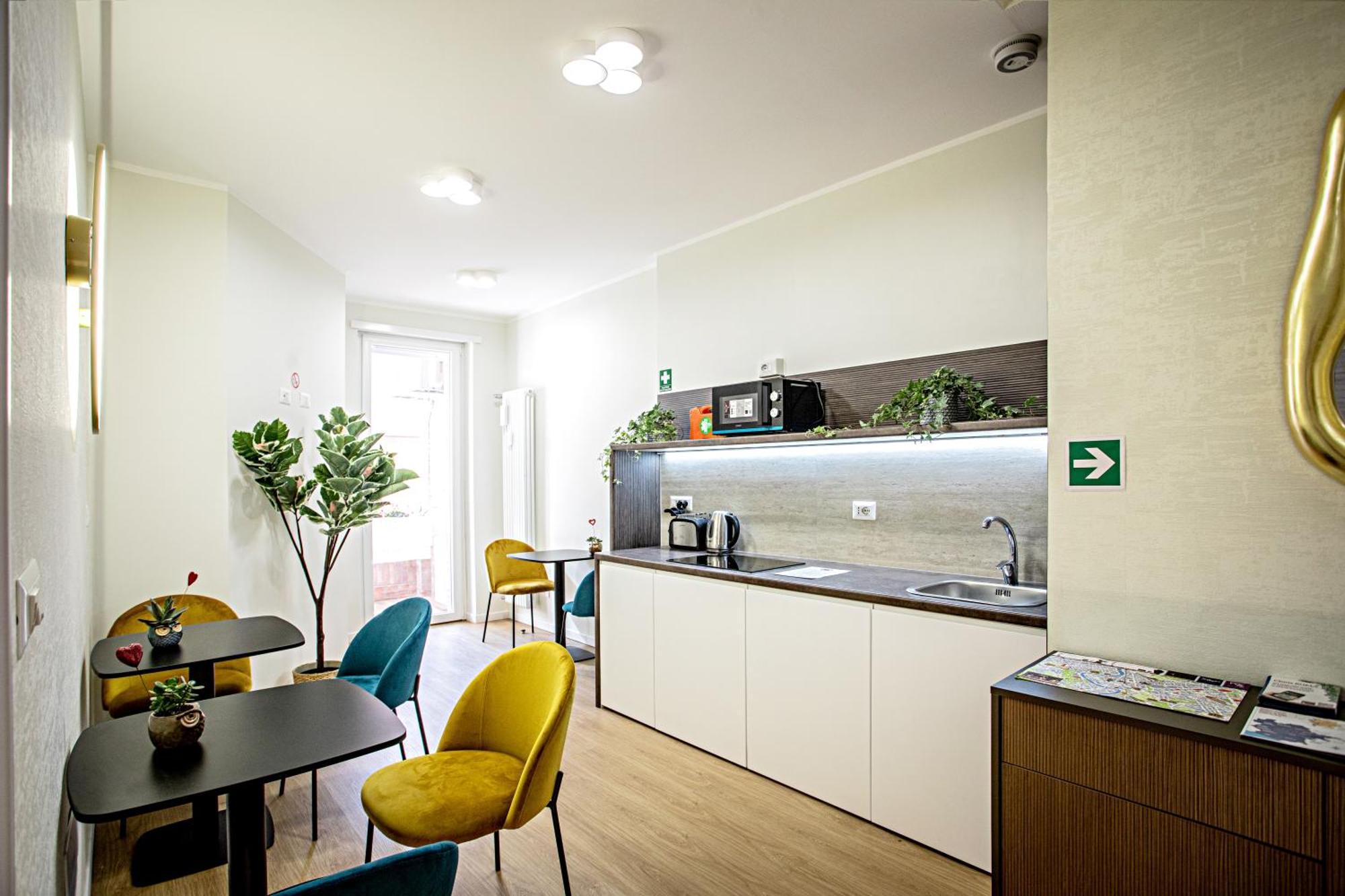 Rome Suite Rome Vaticano Guest House Roma Exterior foto