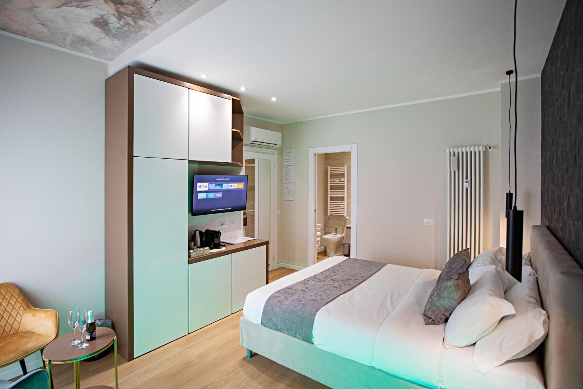 Rome Suite Rome Vaticano Guest House Roma Exterior foto