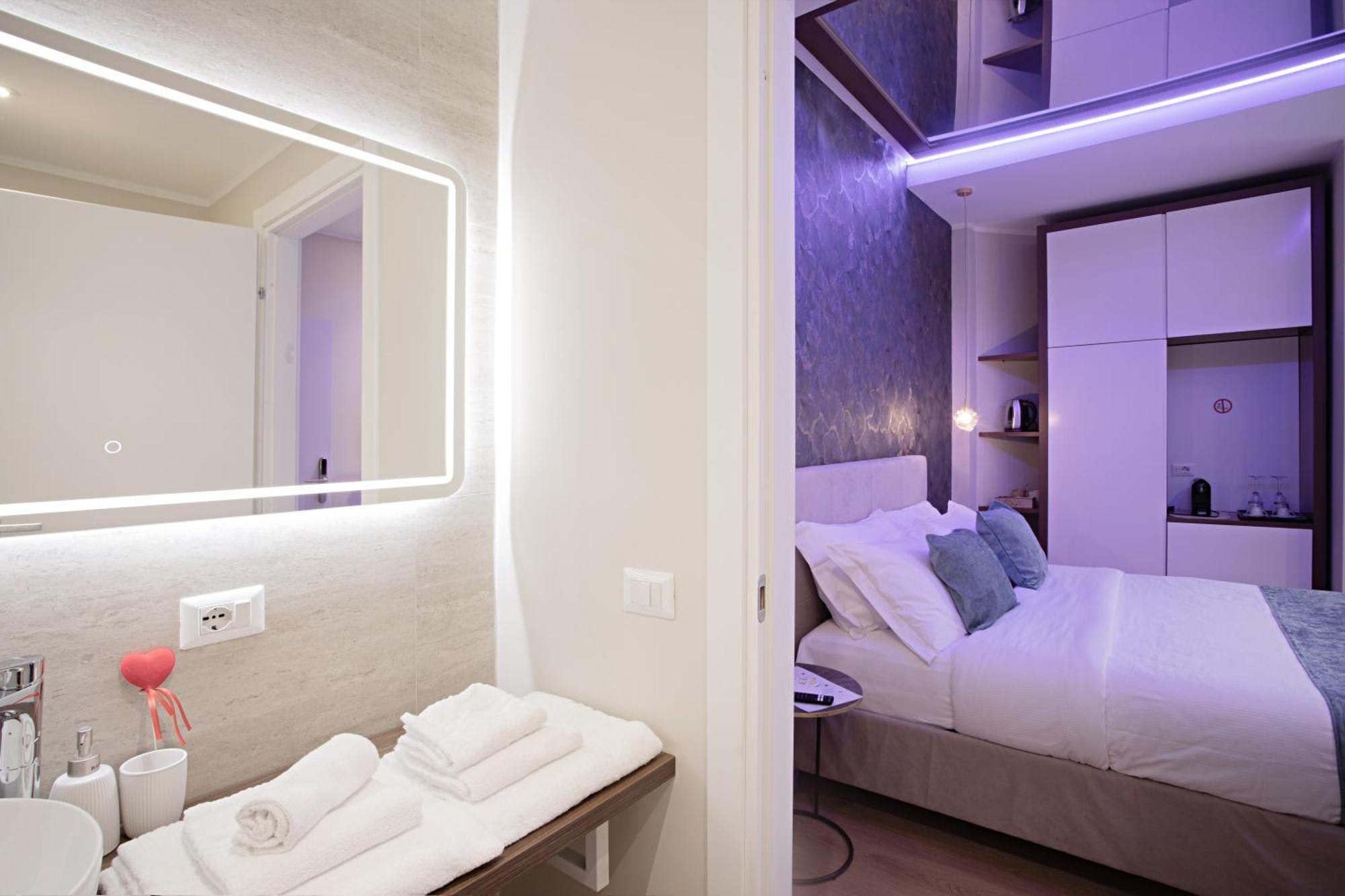 Rome Suite Rome Vaticano Guest House Roma Exterior foto