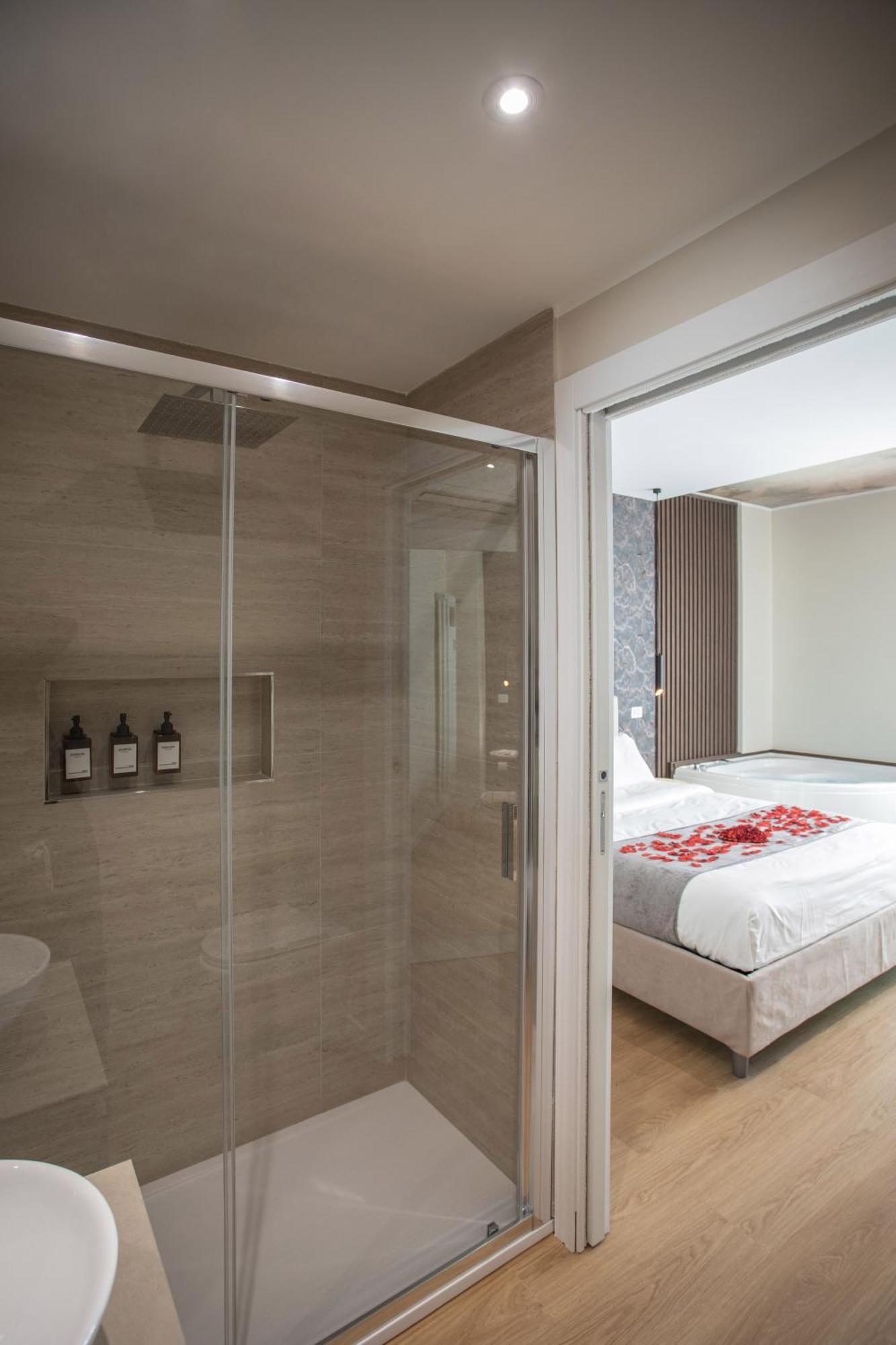 Rome Suite Rome Vaticano Guest House Roma Exterior foto